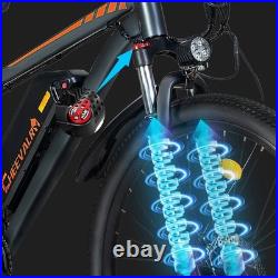 Cheevalry C29 Electric Bicycle Bike 29 1000Motor 18.6AH Mountain EBike 21 Speed