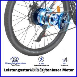 Cheevalry C29 Electric Bicycle Bike 29 1000Motor 18.6AH Mountain EBike 21 Speed