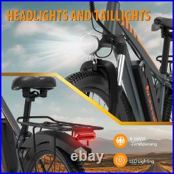 Cheevalry C29 Electric Bike 1000 Motor 48V 18.6AH Off-Road 29inch E-Mountainbike