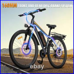 Cheevalry C29 Electric Bike 1000 Motor 48V 18.6AH Off-Road 29inch E-Mountainbike
