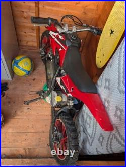 Child Electric Motor Cross Scrambler Bike