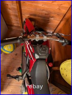 Child Electric Motor Cross Scrambler Bike