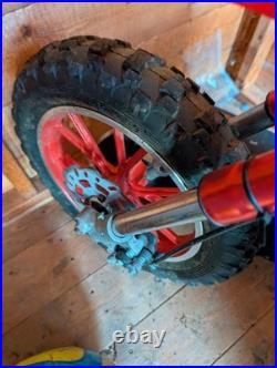 Child Electric Motor Cross Scrambler Bike