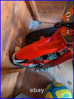 Child Electric Motor Cross Scrambler Bike