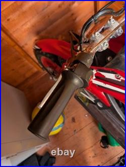 Child Electric Motor Cross Scrambler Bike