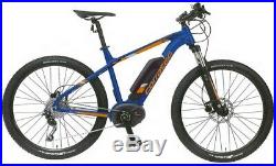 Corratec E-Power X-Vert Electric Mountain Bike, 400Wh, BOSCH Motor, 650B Wheel