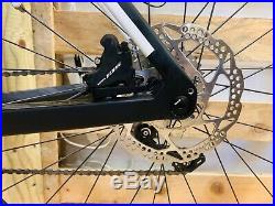 Cube Electric Road Bike, Ex Demo, New, Fazua Motor. RRP £3,499. @E-Flow Cycles