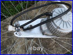 Currie XYD-16 Electric Motor Electric Bike Wheel 26 Chain 0.45 kilowatts