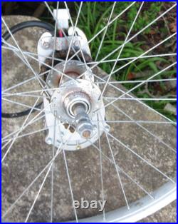 Currie XYD-16 Electric Motor Electric Bike Wheel 26 Chain 0.45 kilowatts