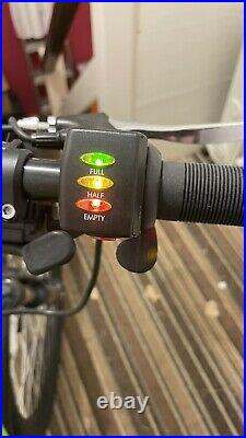 Custom Electric Bicycle 1000 W motor 48V13AH battery thumb throttle