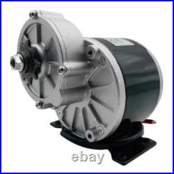 DC 12V 24V 36V 250W 350W Electric Tricycle Bicycle Motor Gear Motor MY1016Z New