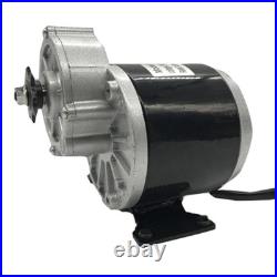 DC 12V 24V 36V 250W 350W Electric Tricycle Bicycle Motor Gear Motor MY1016Z New