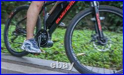 DIY Electric Bike 48V500W 36V 350W 48V 17.5AH Tongsheng tsdz2 Mid Drive Motor