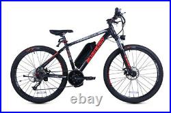 DIY Electric Bike 48V500W 36V 350W 48V 17.5AH Tongsheng tsdz2 Mid Drive Motor