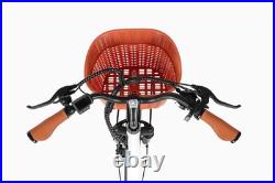 DYU C6 PRO Electric Bike 250W Motor 36V 15.6Ah Battery City Commuter Uk