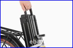 DYU C6 PRO Electric Bike 250W Motor 36V 15.6Ah Battery City Commuter Uk