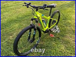 Diamondback Electric Mountain Bike with Bosch CX Motor V LOW MILES