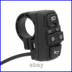 Doanas-Electric Bicycle Conversion Kit Motor 17A Motor Controller And EN06 Meter