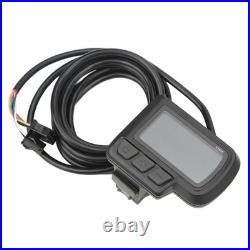 Doanas-Electric Bicycle Conversion Kit Motor 17A Motor Controller And EN06 Meter