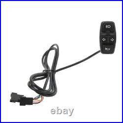 Doanas-Electric Bicycle Conversion Kit Motor 17A Motor Controller And EN06 Meter