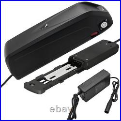 Downtube3 52V 13AH E-bike electric Bicycle lithium Battery for 1000W 750W Motor