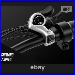 Dual Motor 17.5AH 26x3.0-inch all-terrain fat tyres Electric Bike