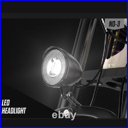 Dual Motor 17.5AH 26x3.0-inch all-terrain fat tyres Electric Bike