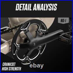 Dual Motor 17.5AH 26x3.0-inch all-terrain fat tyres Electric Bike Dual Motor 17.5AH 26x3.0-inch all-terrain fat tyres Electric Bike