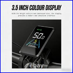 Dual Motor 17.5AH 26x3.0-inch all-terrain fat tyres Electric Bike