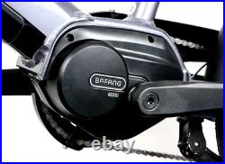 EBCO Street 3 Compact Electric Bike with Bafang M200 Mid motor