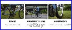 EBike Booster Kit Electric Conversion Bike Up 800W Motor MTB, Folding, All Sizes