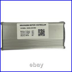 EBike Brushless Motor Controller X098-AXC004 48V Bicycle Accessories ForMeter 5S
