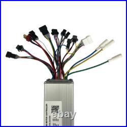 EBike Brushless Motor Controller X098-AXC004 48V Bicycle Accessories ForMeter 5S