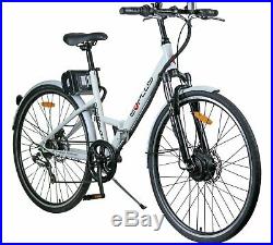 EBike Commute Electric Folding Bike 700c Wheel 36v Electric Bike