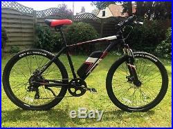 EBike Pulse Electric Mountain Bike 36v MANUFACTURER REFURBISHED