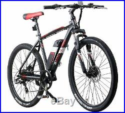 EBike Pulse Electric Mountain Bike 36v MANUFACTURER REFURBISHED