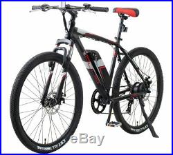 EBike Pulse Electric Mountain Bike 36v MANUFACTURER REFURBISHED