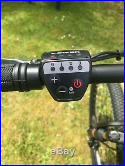 EBike Pulse Electric Mountain Bike 36v MANUFACTURER REFURBISHED