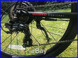 EBike Pulse Electric Mountain Bike 36v MANUFACTURER REFURBISHED