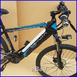 ELECTRIC BIKE 36V and POWERFUL 350w MOTOR. ALARM FACTORY FITTED. 26 inch wheels