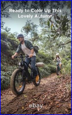 ENGWE E26 E Bike Electric Bike 250W City Bicycle -Commuter 16Ah Yellow New UK