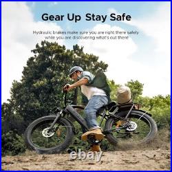 ENGWE E26 E Bike Electric Bike 250W City Bicycle -Commuter 16Ah Yellow New UK