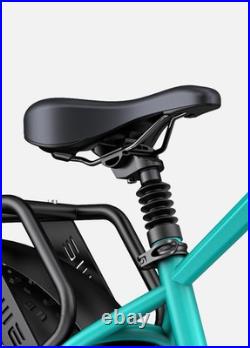 ENGWE E26 E Bike Electric Bike 250W City Bicycle -Commuter 16Ah Yellow New UK