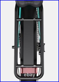 ENGWE E26 E Bike Electric Bike 250W City Bicycle -Commuter 16Ah Yellow New UK