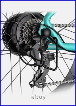 ENGWE E26 E Bike Electric Bike 250W City Bicycle -Commuter 16Ah Yellow New UK