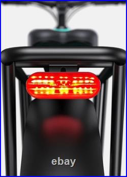 ENGWE E26 E Bike Electric Bike 250W City Bicycle -Commuter 16Ah Yellow New UK