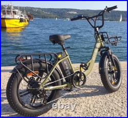 ENGWE L20 250W Motor Electric Bicycle Max Speed 25KM/H 140KM Range 7 Speed