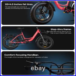 ENGWE L20 250W Motor Electric Bicycle Max Speed 25KM/H 140KM Range 7 Speed