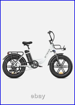 ENGWE L20 250W Motor Electric Bicycle Max Speed 25KM/H 140KM Range 7 Speed