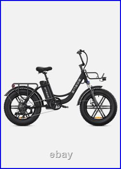 ENGWE L20 250W Motor Electric Bicycle Max Speed 25KM/H 140KM Range 7 Speed